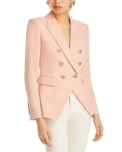 Veronica Beard Miller Dickey Jacket In Rosebloom