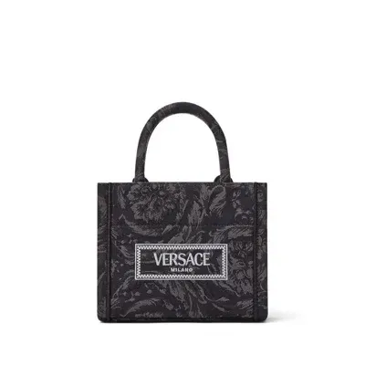 Versace Bags In Black