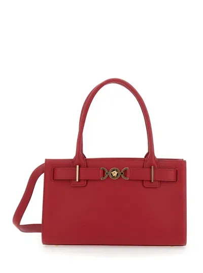 Versace Bags Vitello In Red