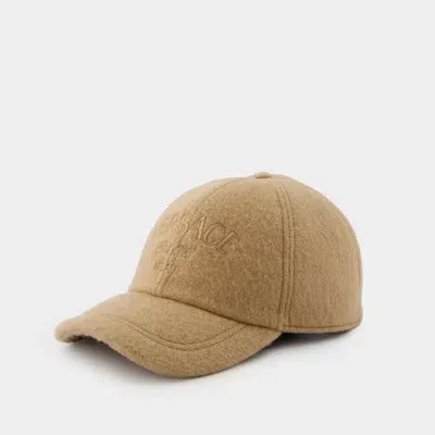 Versace Baseball Cap -  - Cotton - Beige