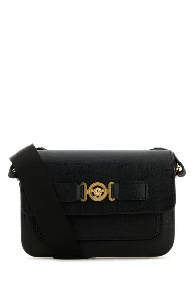 Versace Borsa-tu Nd  Male In Black