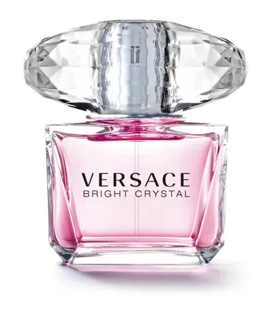 Versace Bright Crystal Eau De Toilette In White