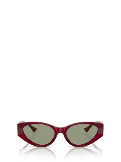 Versace Cat-eye Sunglasses In 5430/2