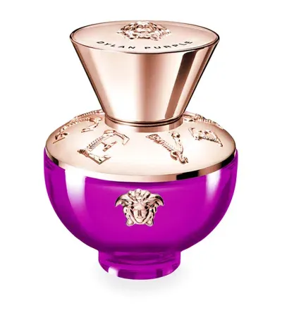 Versace Dylan Purple Eau De Parfum In White