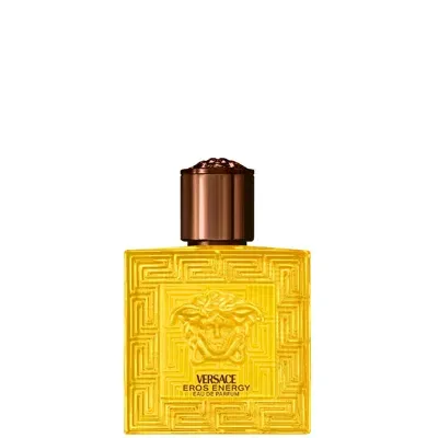 Versace Eros Energy Eau De Parfum 50ml In White