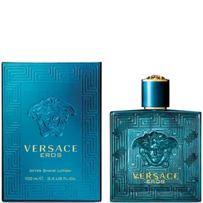 Versace Eros For Men Eau De Toilette 100ml In White