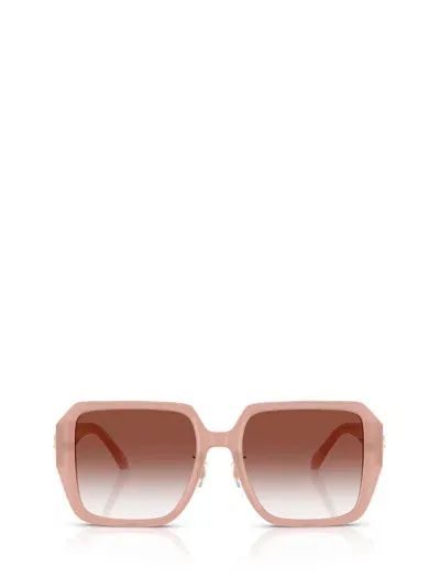 Versace Eyewear Cat In Pink