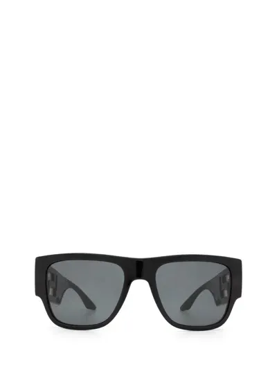 Versace Eyewear Sunglasses In Black