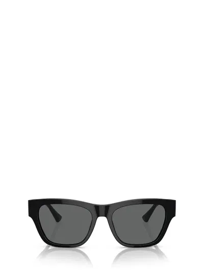 Versace Eyewear Sunglasses In Black