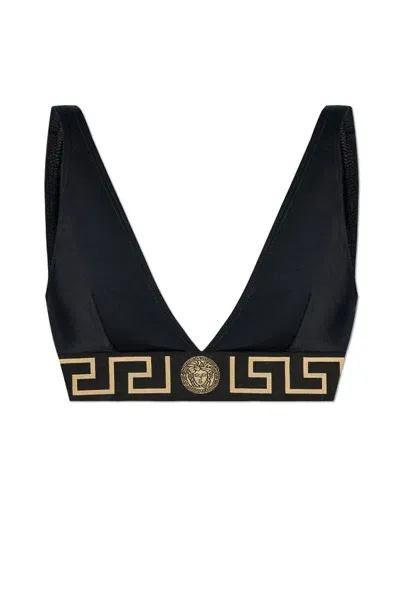 Versace Greca In Black