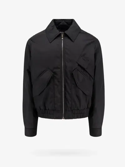 Versace Jacket In Black