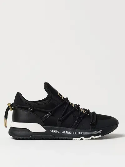 Versace Jeans Couture Sneakers  Men Color Gold