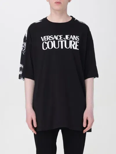 Versace Jeans Couture T-shirt  Men In Black