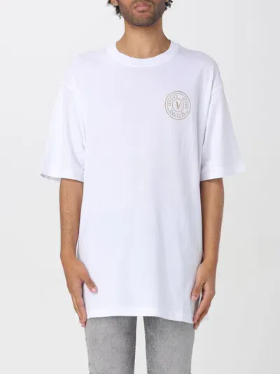 Versace Jeans Couture T-shirt  Men Color White