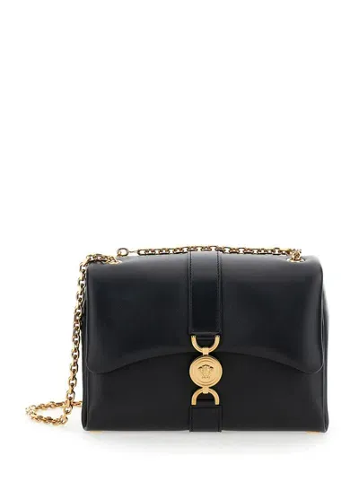 Versace Bags Nappa In Black