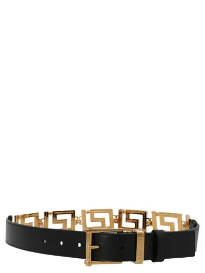 Versace Greca In Black