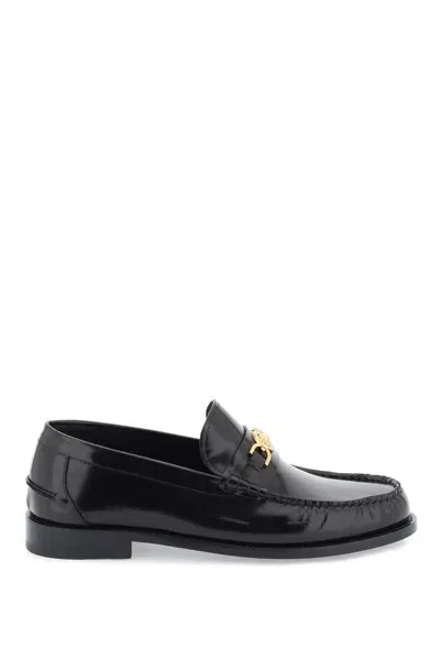 Versace Medusa '95 Loafers Men In Multicolor