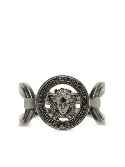 Versace Medusa '95 Ring In Silver