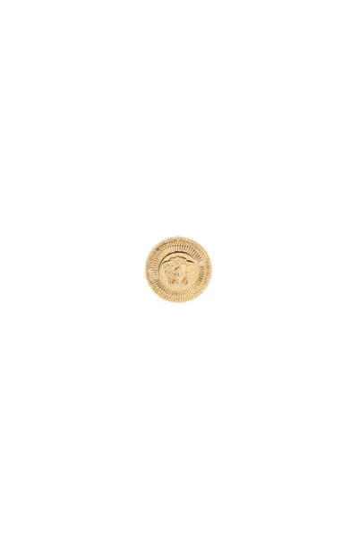 Versace Medusa Biggie Ring In  Gold (gold)