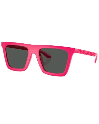 Versace Man Sunglass Ve4468u In Pink