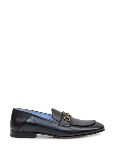 Versace Loafers 95 Medusa In Black