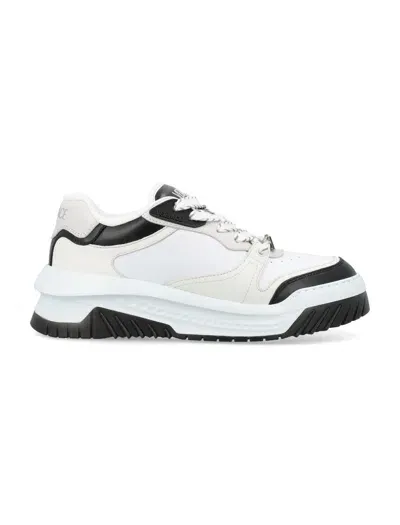 Versace Odissea New Sneakers In White