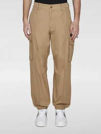 Versace Pants  Men Color Sand