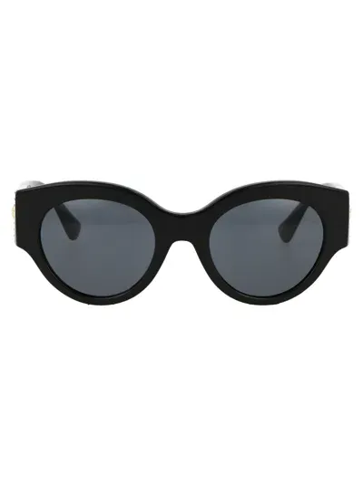 Versace Eyewear In Black