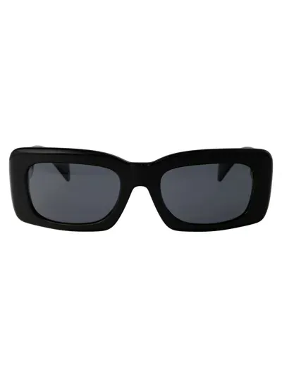 Versace Sunglasses In Black