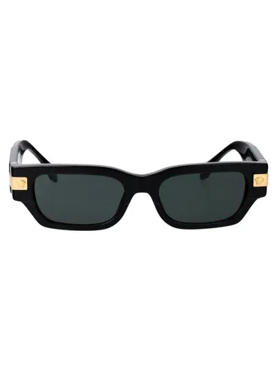 Versace Sunglasses In Black