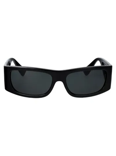 Versace Sunglasses In Black