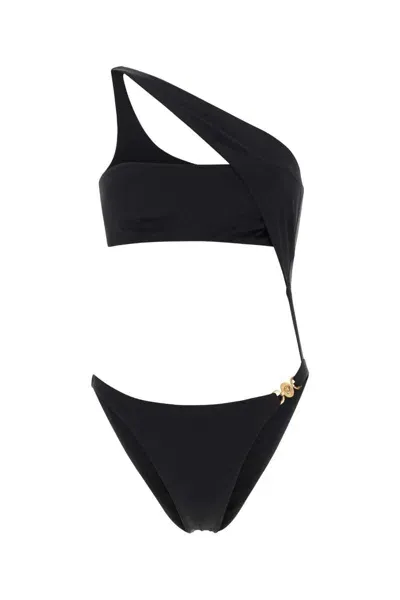 Versace Swimsuits In Black