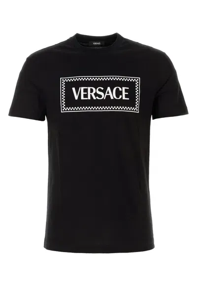 Versace T-shirt  Black