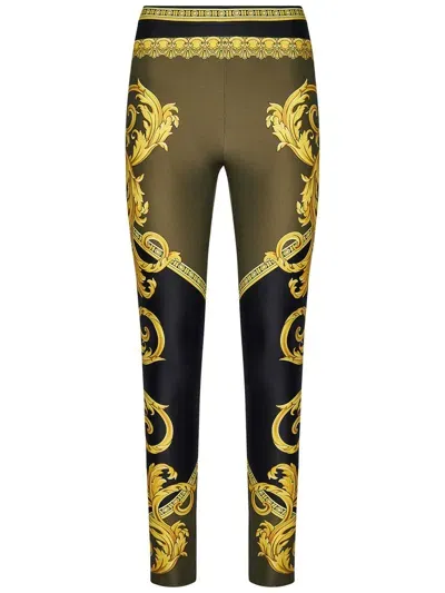 Versace Trousers Black