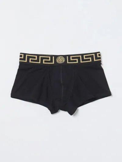 Versace Underwear  Men Color Black