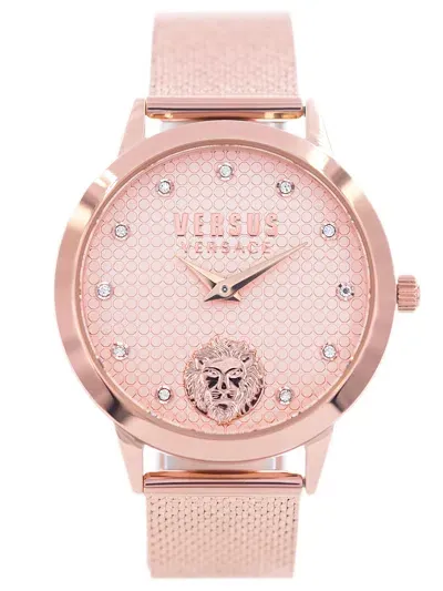 Versus Versace Mod. Strandbank In Pink