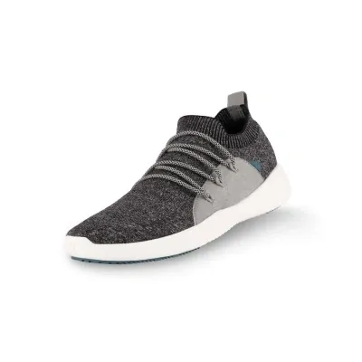 Vessi Footwear Women's Cityscape Classic In Charcoal Grey