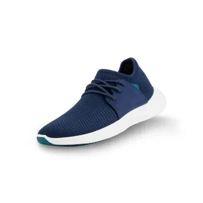 Vessi Footwear Women's Everyday Classic In Marine Blue