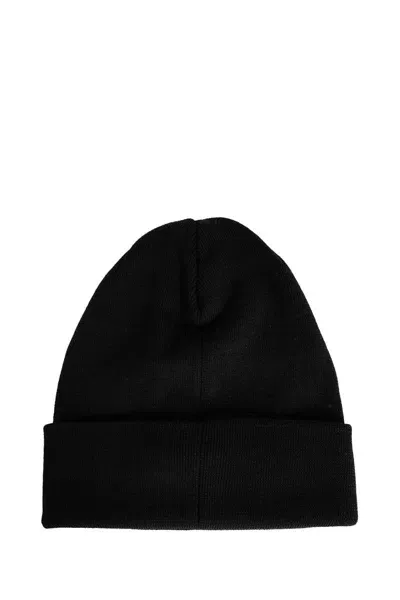 Vetements Beanies In Black