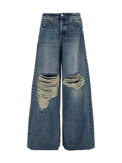 Vetements Destroyed Jeans In Default Title