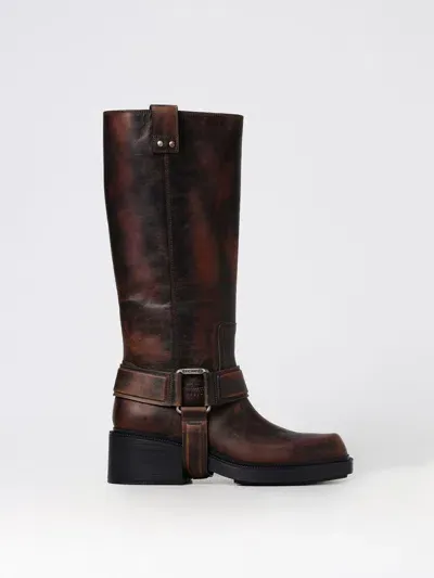 Vic Matie Boots Vic Matié Woman Color Brown