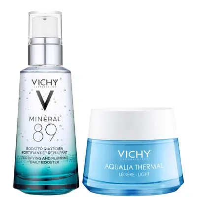 Vichy Hyaluronic Acid Day Care Duo In White