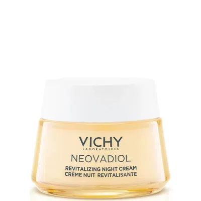 Vichy Neovadiol Perimenopause Revitalizing Night Cream 50ml In White