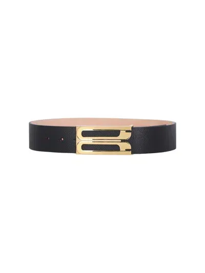 Victoria Beckham Belts In Black