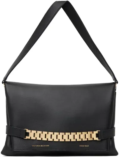 Victoria Beckham Black Chain Pouch