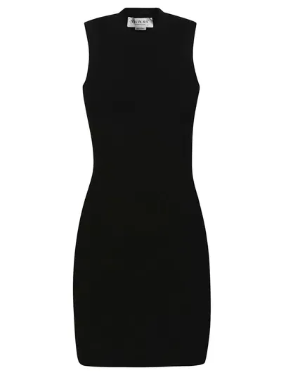 Victoria Beckham Dress In Black