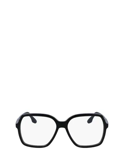 Victoria Beckham Eyeglasses In Black