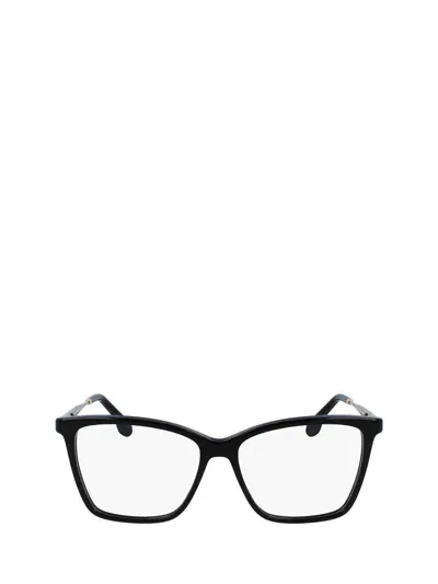 Victoria Beckham Eyeglasses In Black