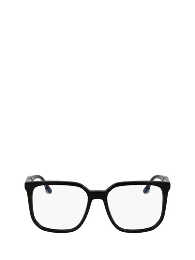 Victoria Beckham Eyeglasses In Black