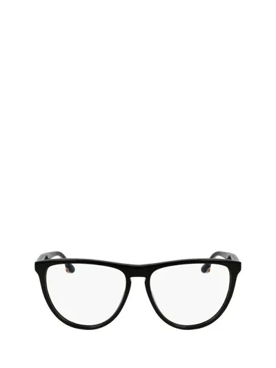 Victoria Beckham Eyeglasses In Black